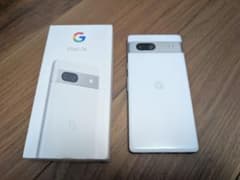 Pixel 7a 8GBメモリ 128GBストレージ ホワイト 中古 - メルカリ