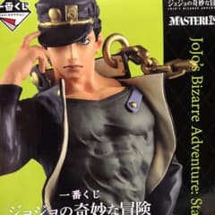 空条承太郎 フィギュアのサムネイル