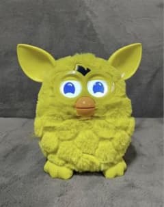 Furby ファービー ビタミンイエロー - メルカリ