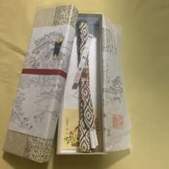 道明 帯締め　唐組　桐壷のサムネイル