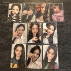 NMIXX EXPERGO ソリュン トレカ セット - メルカリ