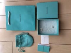 Tiffany ティファニー オープンハートのサムネイル