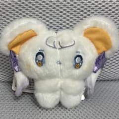 little fluffy friends シャイラ＆ラウラ マスコット