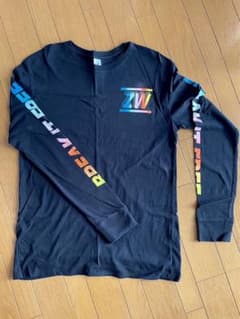 zumba ズンバ　ロンTのサムネイル