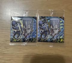 ジョジョの奇妙な冒険  ウエハース ポルナレフ/シルバーチャリオッツのサムネイル