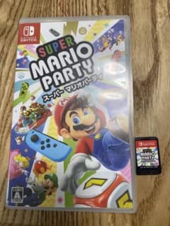 スーパー マリオパーティのサムネイル