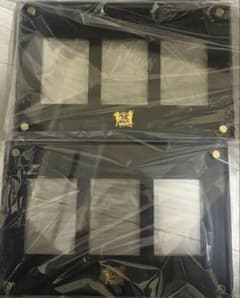 遊戯王 海馬セット ディスプレイケース 2個セット 金属脚つき - メルカリ