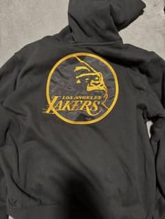 は*は様 NEW ERA XLARGE LAKERSのサムネイル