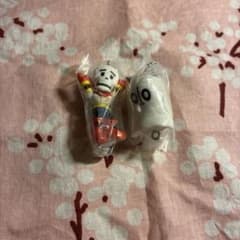 アンダーテール つまんでつなげてマスコット パピルス+ナプスタブルークのサムネイル