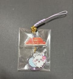モモンガ シーサーのおみやげやさん 首里城な鈴付きおみやげキーホルダー　モモンガのサムネイル
