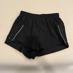 ランニングショートパンツ ブラック　Sサイズのサムネイル