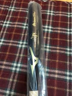 NPB 硬式木製バット 茂木栄五郎のサムネイル