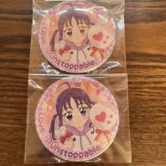 プリキュア プリスト トゥインクル缶バッジ 時雨こころ 2点セットのサムネイル