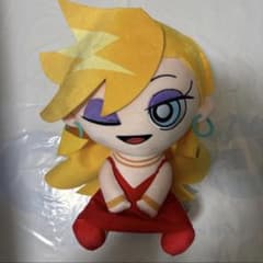 New PANTY＆STOCKING パンティおすわりぬいぐるみ GIGO限定 - メルカリ