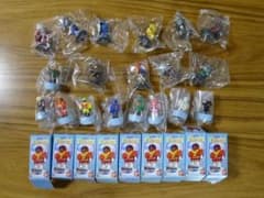 秘密戦隊ゴレンジャー 特撮ヒーローズ＆キビッツまとめて ガシャポン DX超合金魂のサムネイル