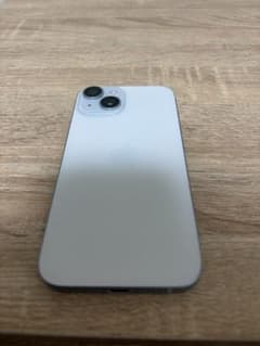 Apple iPhone 15 ブルー本体 箱付き - メルカリ