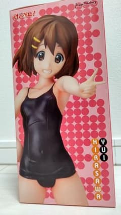 けいおん！ 平沢唯 1/7 完成品フィギュアのサムネイル