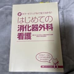 はじめての消化器外科看護のサムネイル