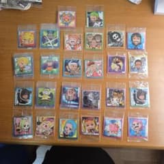 ワンピース シール まとめ売り 29枚セットのサムネイル