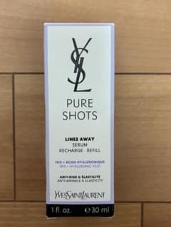 イヴ・サンローラン ピュアショット Lセラム レフィル 30ml - メルカリ