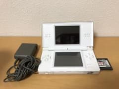 ニンテンドーds lite白色中古のサムネイル