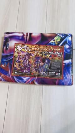 【天下無双】花の慶次BIGブランケットのサムネイル