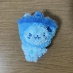 NCTWISH ユウシ バブルニャン 青 WISHDOLLのサムネイル