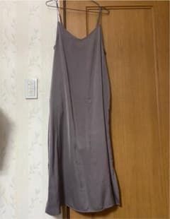【専用】UNIQLO キャミワンピースのサムネイル