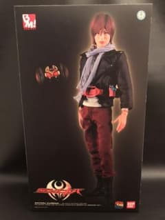 メディコム☆RAH☆仮面ライダーキバ☆紅渡☆project BM - メルカリ