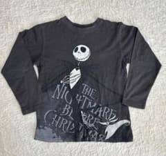 ナイトメア・ビフォア・クリスマス Tシャツ ディズニーストア - メルカリ