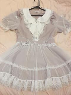 NOEMIE ラッフルフリルドレッシーフレアセットアップのサムネイル
