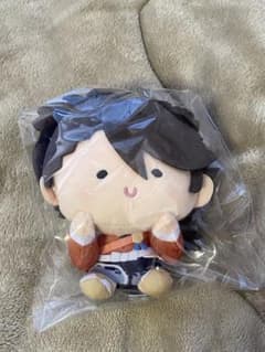 即日発送】 刀剣乱舞 んまほっぺ ぬいぐるみ 陸奥守吉行 マスコット