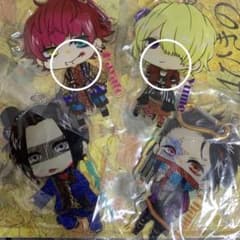 コドモドラゴン　はやとゆめアクキー専用出品のサムネイル