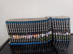 ブラッククローバー　1〜30巻（23巻以降は未開封）全巻のサムネイル