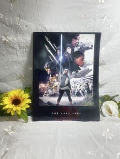 STAR WARS: THE LAST JEDI 브로셔