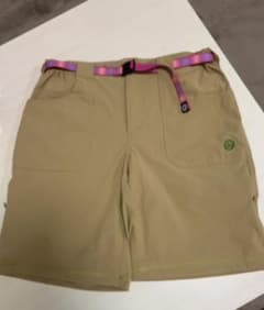 マーモット レディースハーフパンツ Lサイズのサムネイル