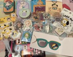 BT21 CHIMMY Jimin merchandise bundle