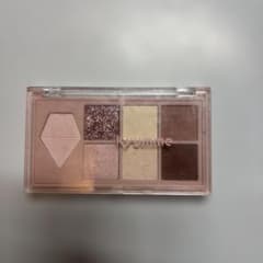 Kyumme KM マルチパーパスパレット 01 アイシャドウのサムネイル