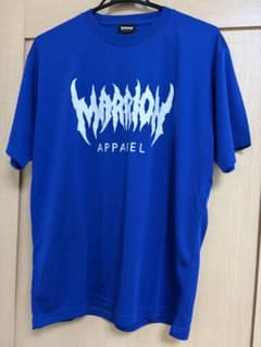 マリアパ　MARRION APPAREL 6点セット マリオンアパレル L ドライ Tシャツ MARRION APPAREL マリアパ - メルカリ