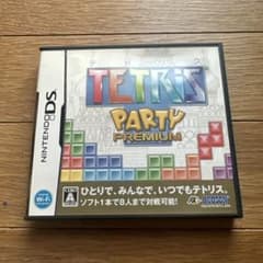 TETRIS PARTY PREMIUM ニンテンドーDSのサムネイル