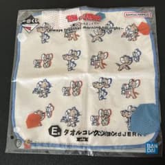 トムとジェリー ☆ ハンドタオルのサムネイル