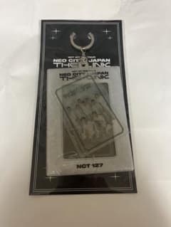 NCT127 THE LINK 포토 카드 홀더