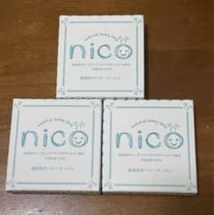 nico石鹸のサムネイル