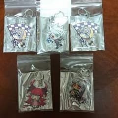 FGOフェス プラスワン レーシングアクキーのサムネイル