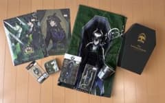 ツイステ マレウス・ドラコニア グッズセットのサムネイル