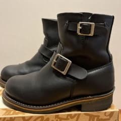 gorillaショートエンジニアブーツのサムネイル