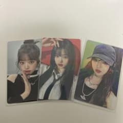 IVE タワレコ特典　ウォニョン　おまけ付きのサムネイル