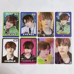 NCT DREAM『Glitch Mode』チョンロ ランダムトレカ 8枚セット - メルカリ