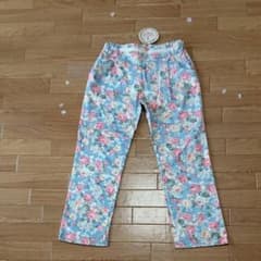 花柄パンツ　145〜150cmのサムネイル