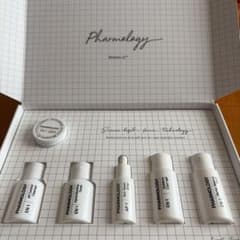 PHARMOLOGY MINI スキンケア トライアルセットのサムネイル